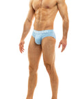 MODUS VIVENDI JEANS BRIEF LIGHT BLUE