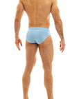 MODUS VIVENDI JEANS BRIEF LIGHT BLUE