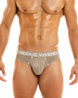 MODUS VIVENDI JEANS BRIEF SAND