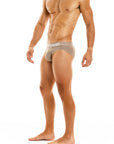 MODUS VIVENDI JEANS BRIEF SAND