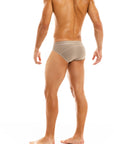 MODUS VIVENDI JEANS BRIEF SAND