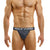 MODUS VIVENDI JEANS TANGA BRIEF BLUE