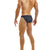 MODUS VIVENDI JEANS TANGA BRIEF BLUE