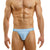 MODUS VIVENDI JEANS TANGA BRIEF LIGHT BLUE