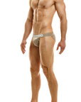 MODUS VIVENDI JEANS TANGA BRIEF SAND