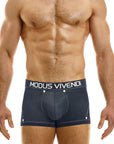 MODUS VIVENDI JEANS BOXER BLUE