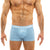 MODUS VIVENDI JEANS BOXER LIGHT BLUE