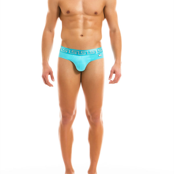 MODUS VIVENDI MEANDER BRIEF AQUA