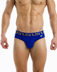 MODUS VIVENDI MEANDER BRIEF ROYAL BLUE