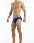 MODUS VIVENDI MEANDER BRIEF ROYAL BLUE