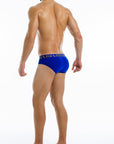 MODUS VIVENDI MEANDER BRIEF ROYAL BLUE