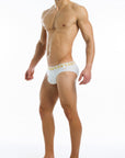 MODUS VIVENDI MEANDER BRIEF WHITE