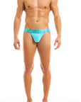 MODUS VIVENDI MEANDER TANGA BRIEF AQUA