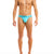 MODUS VIVENDI MEANDER TANGA BRIEF AQUA