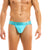 MODUS VIVENDI MEANDER TANGA BRIEF AQUA