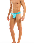 MODUS VIVENDI MEANDER TANGA BRIEF AQUA