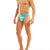 MODUS VIVENDI MEANDER TANGA BRIEF AQUA