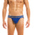 MODUS VIVENDI MEANDER TANGA BRIEF ROYAL BLUE