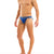 MODUS VIVENDI MEANDER TANGA BRIEF ROYAL BLUE