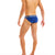 MODUS VIVENDI MEANDER TANGA BRIEF ROYAL BLUE