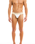 MODUS VIVENDI MEANDER TANGA BRIEF WHITE