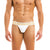 MODUS VIVENDI MEANDER TANGA BRIEF WHITE