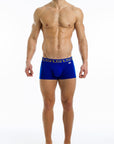 MODUS VIVENDI MEANDER BOXER ROYAL BLUE