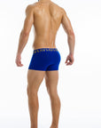 MODUS VIVENDI MEANDER BOXER ROYAL BLUE