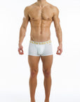 MODUS VIVENDI MEANDER BOXER WHITE