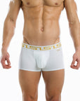 MODUS VIVENDI MEANDER BOXER WHITE