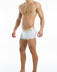 MODUS VIVENDI MEANDER BOXER WHITE