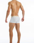 MODUS VIVENDI MEANDER BOXER WHITE