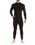 MODUS VIVENDI TIGER ONESIE BLACK