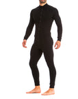 MODUS VIVENDI TIGER ONESIE BLACK