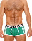 JOR Speed Boxer Green