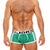 JOR Speed Boxer Green