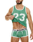 JOR Speed Boxer Green