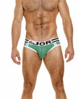 JOR Speed Bikini Green