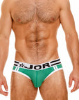 JOR Speed Bikini Green