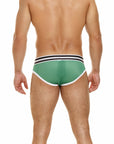 JOR Speed Bikini Green