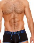 JOR Riders Boxer Black