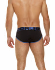 JOR Riders Brief Black