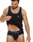 JOR Riders Brief Black