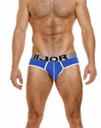 JOR Riders Brief Royal Blue