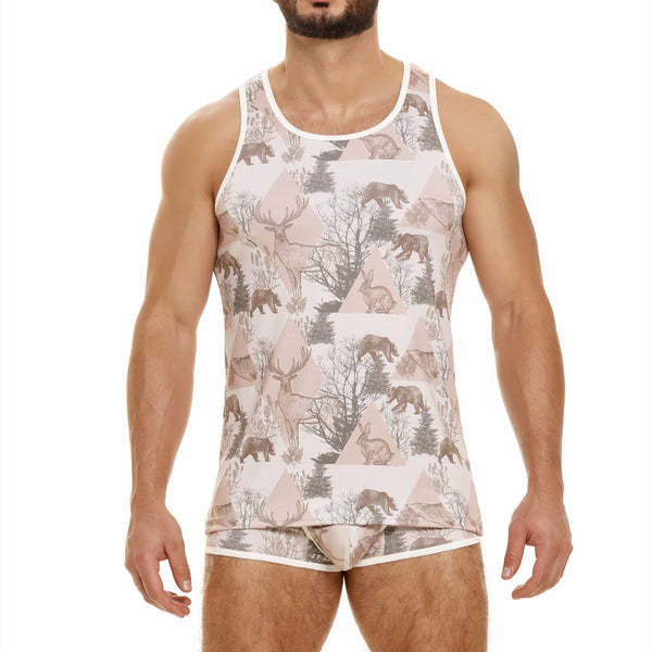 JOR Woodland Tank Top