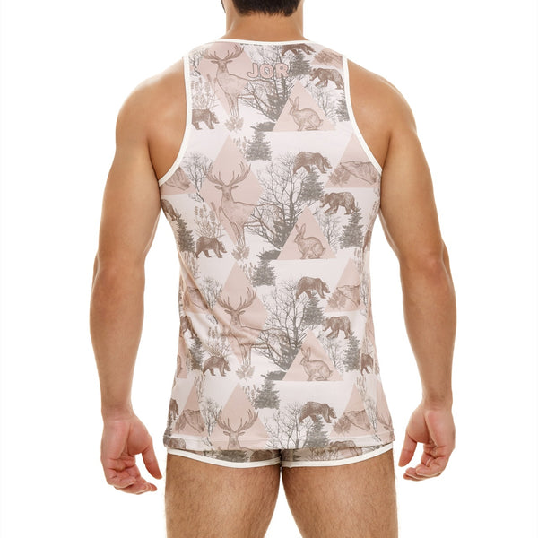 JOR Woodland Tank Top