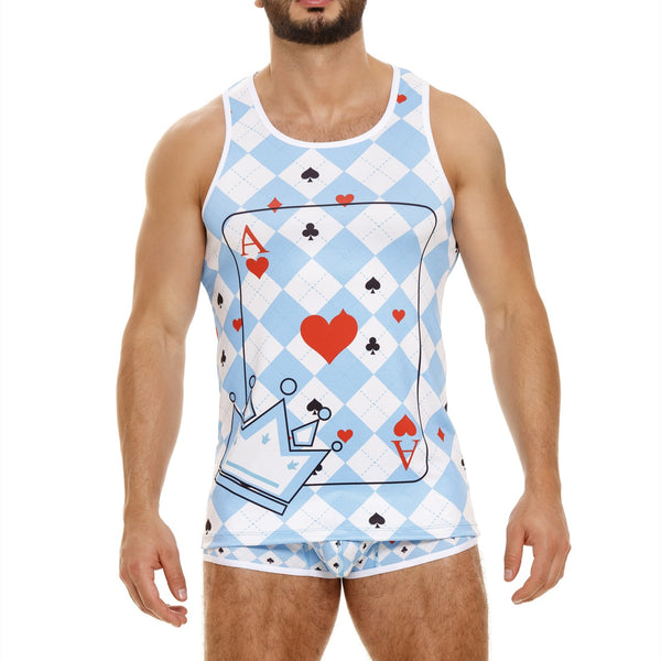 JOR King Tank Top