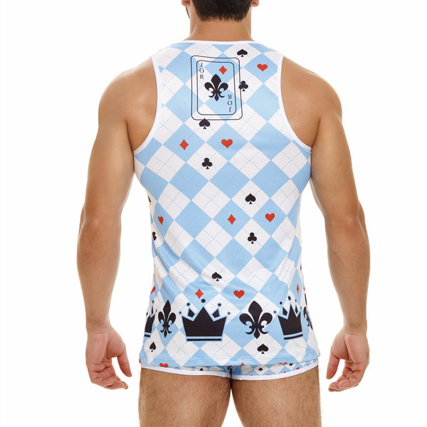 JOR King Tank Top
