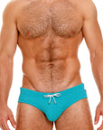 JOR San Blas swimwear brief green