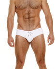 JOR San Blas swimwear brief white